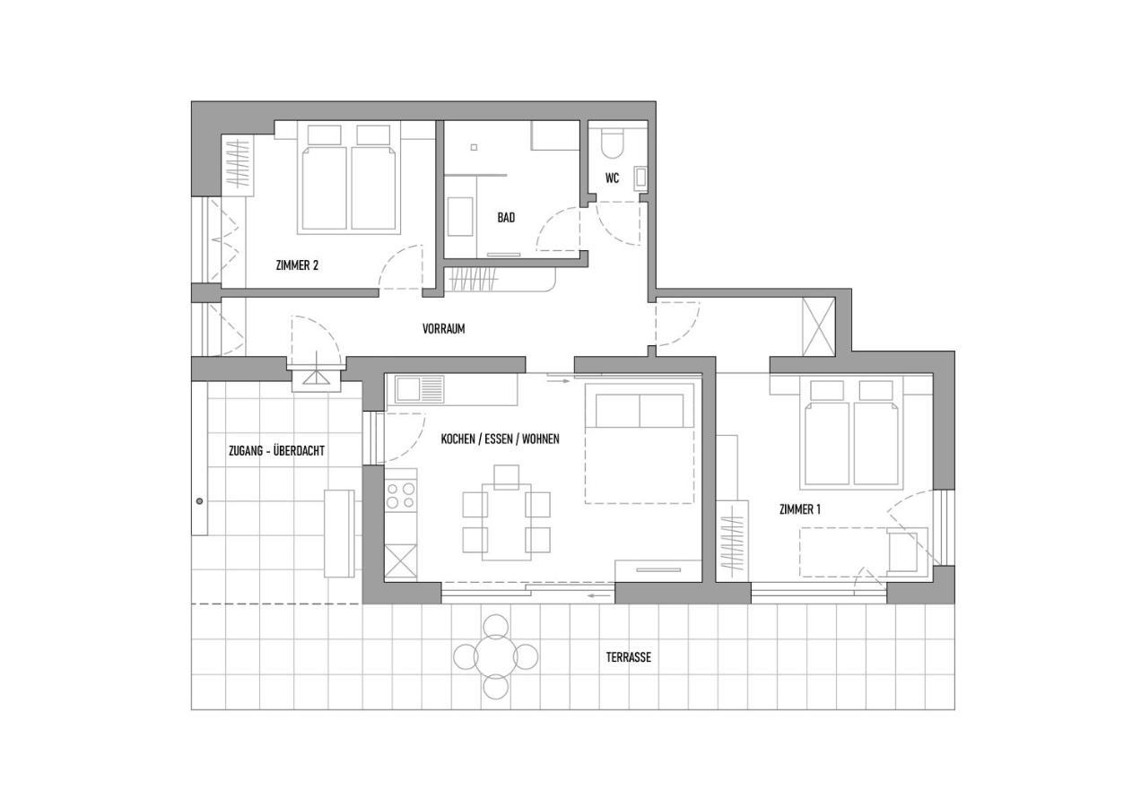 Auszeit Appartement Schladming Εξωτερικό φωτογραφία