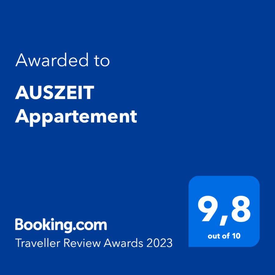 Auszeit Appartement Schladming Εξωτερικό φωτογραφία